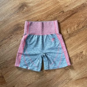 Gymshark Hyper Amplify Shorts!